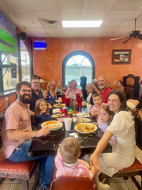 Our group photo and our tasty dish photos.