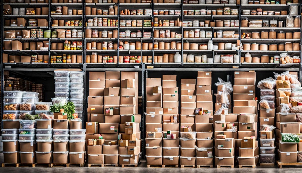 Food Bank Food Bank
