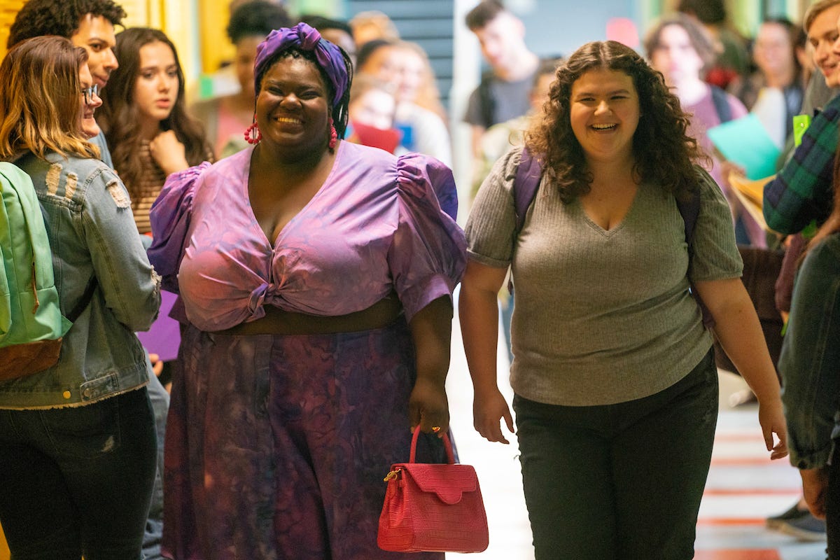 How to Make an Unapologetic Fat Film