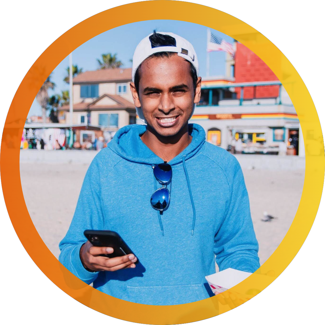 Substack profile picture for @ish
