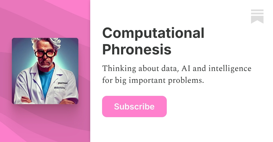 Jim Golden Instruments Computational Phronesis | Jim Golden | Substack
