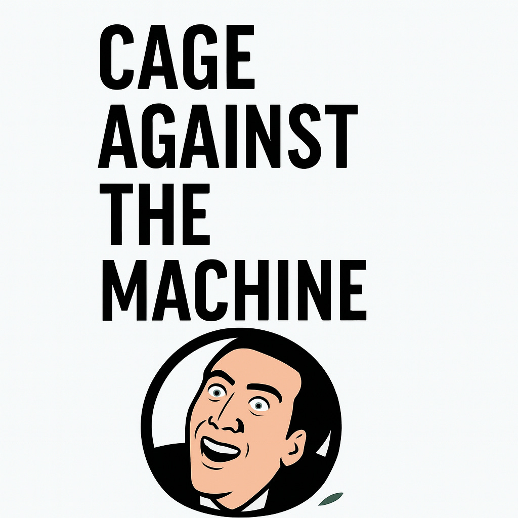 CAGE AGAINST THE MACHINE