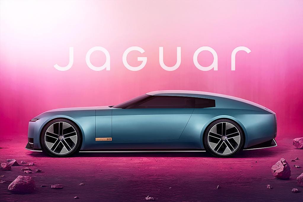 Five things you need to know about the Jaguar rebrand - carsales.com.au