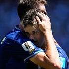VM-matchen som läker överlevare av folkmord