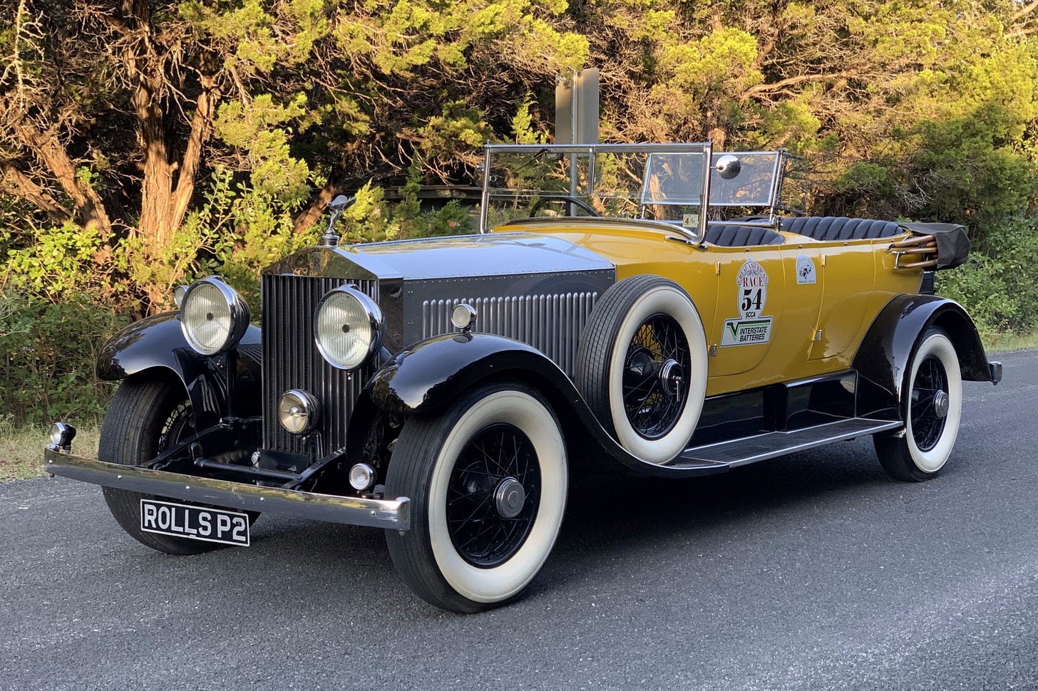 1935 Rolls-Royce Phantom II Tourer 40/50HP for sale on BaT Auctions - sold  for $93,500 on November 30, 2020 (Lot #39,669) | Bring a Trailer