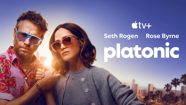 Apple TV has renewed “Platonic” for a third season.