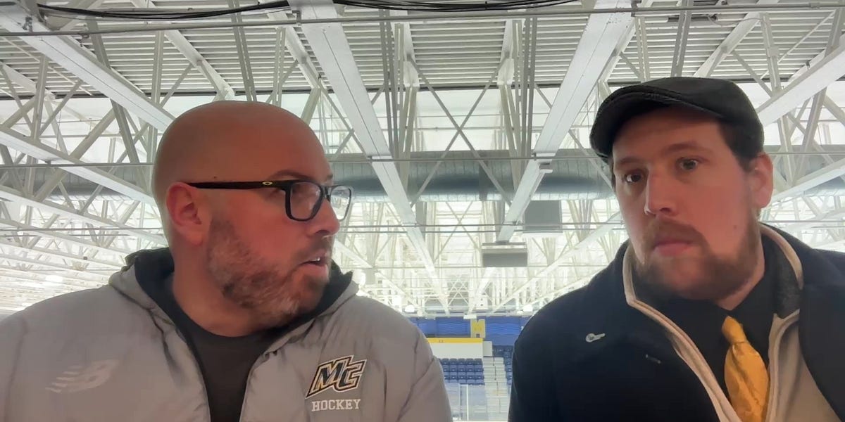 Instant Reactions: Merrimack 2, UNH 1