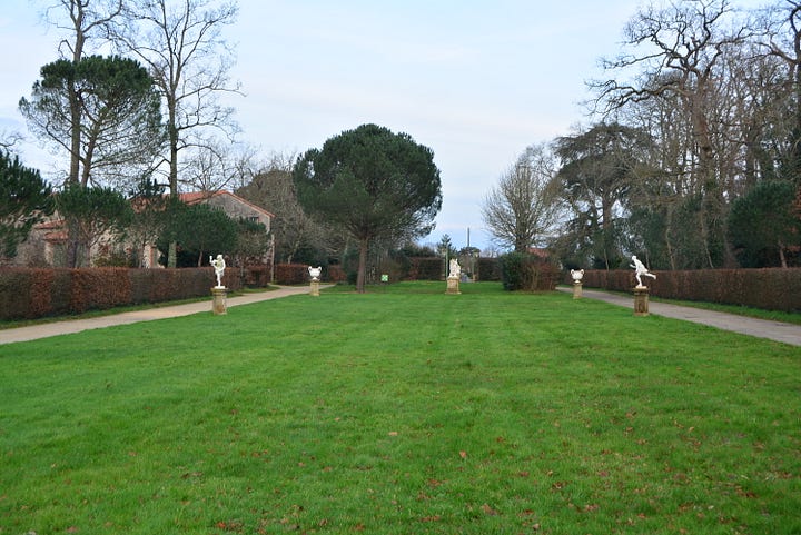 La Garenne Lemot