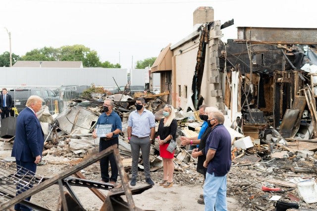 Kenosha Riots