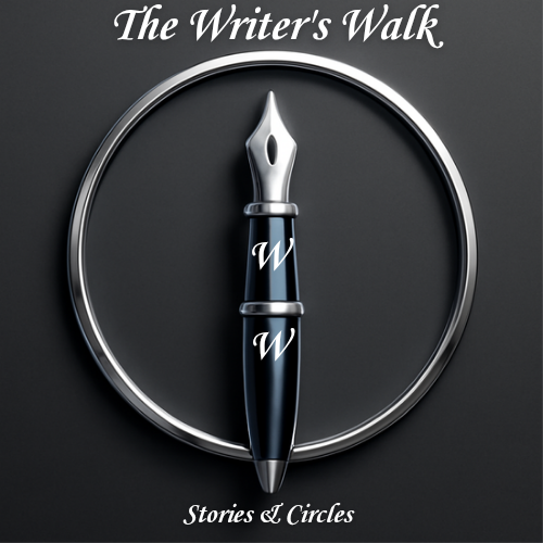 The Writer's Walk: Stories & Circles