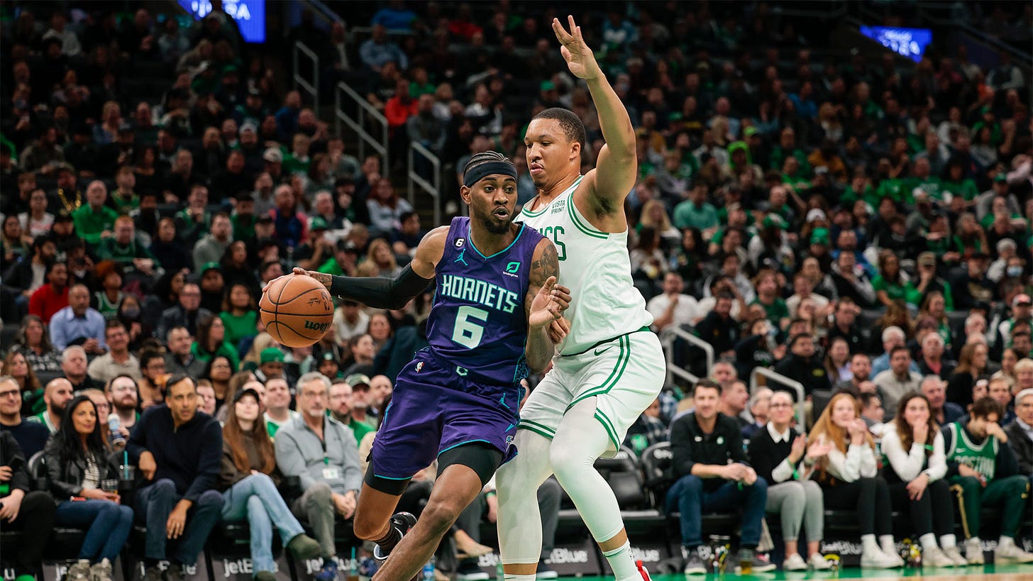 Jalen McDaniels | Charlotte Hornets | NBA.com