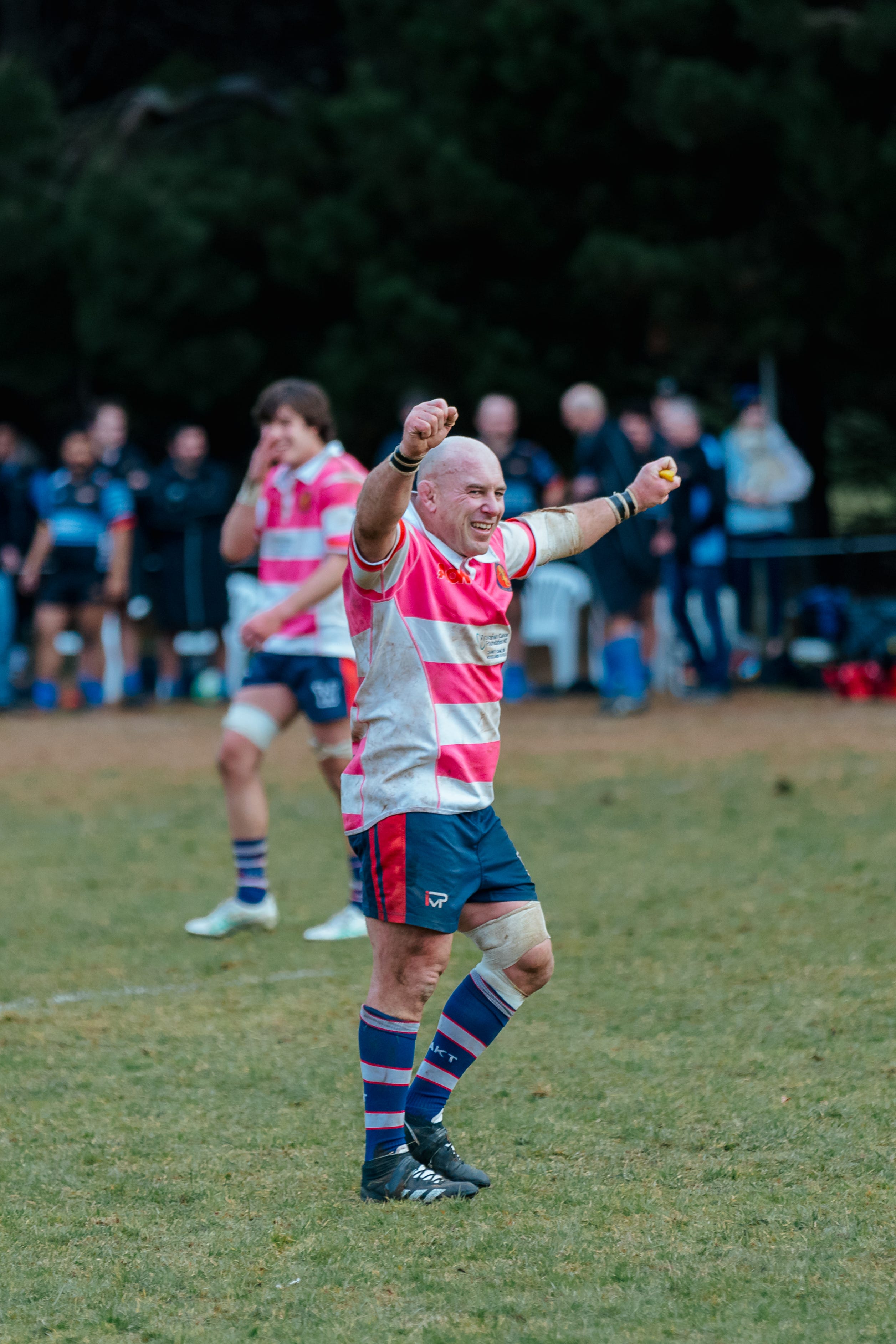Jason Rutlege Club Rugby: Late try lifts Woodlands on special day