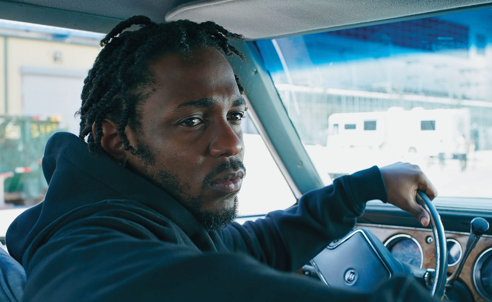 What is the meaning behind good kid m.A.A.d city?, image size:2032x1248