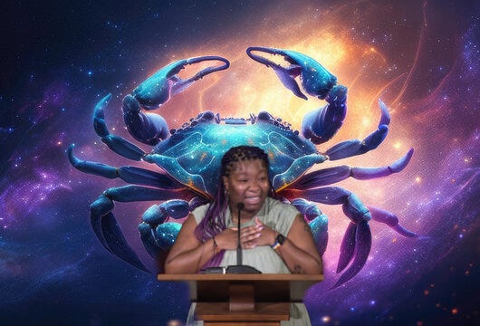 UMC Pastor Cites ‘Ennegram 8’ and Her Astrological Sign as to Why She ‘Collects Enemies’