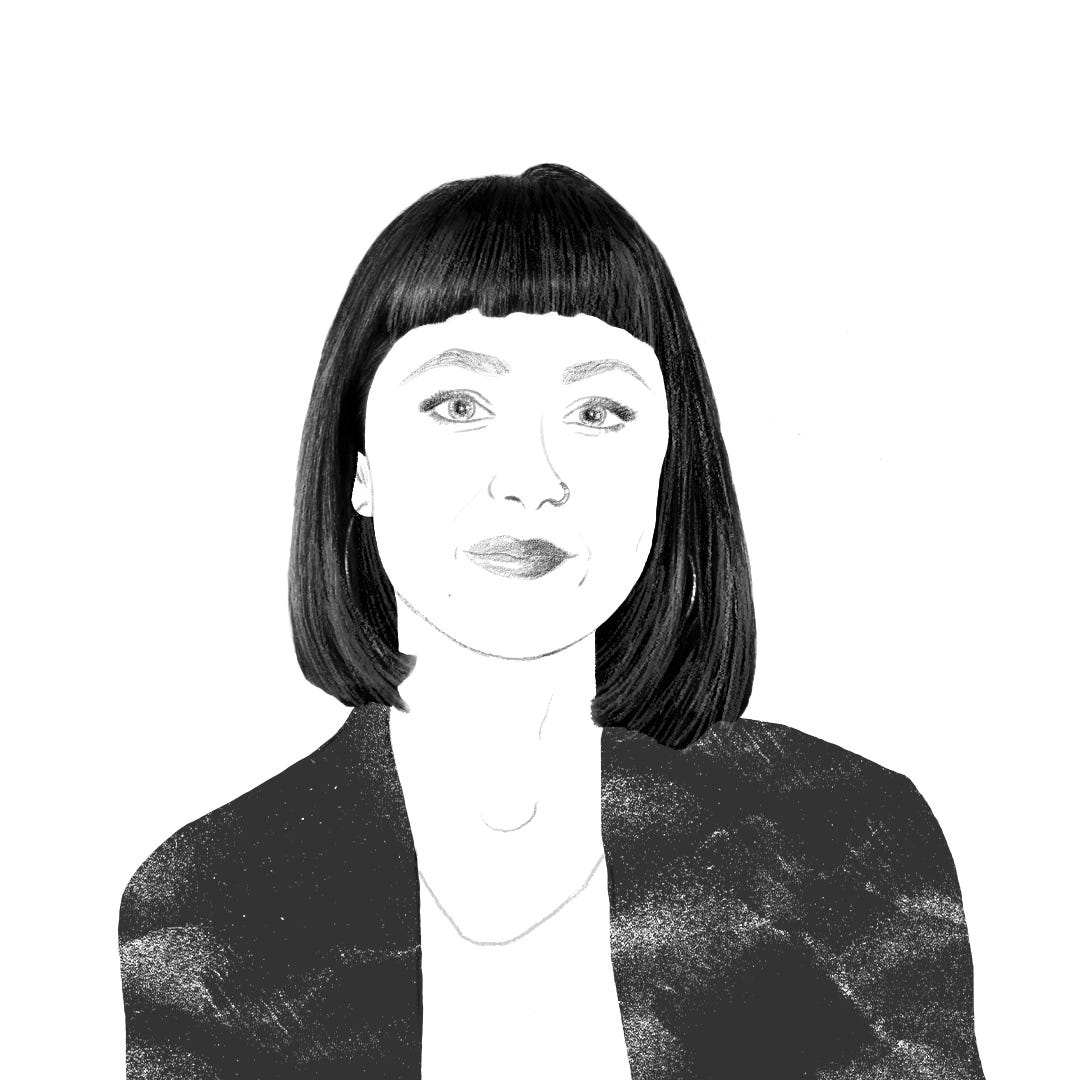 Miriam, on tech 