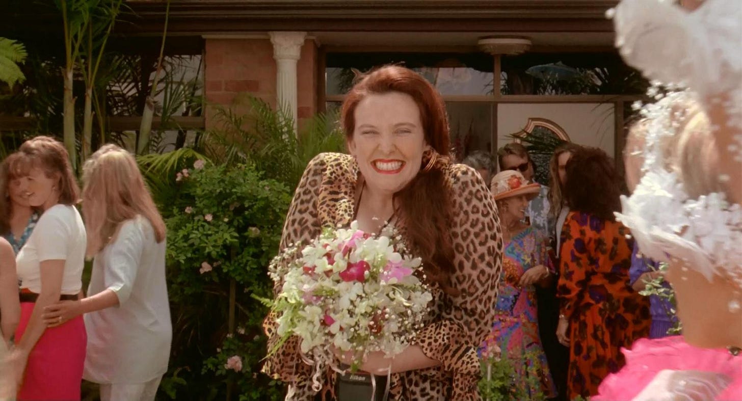 Whatever Wednesday: 'Muriel's Wedding' - The Fandomentals