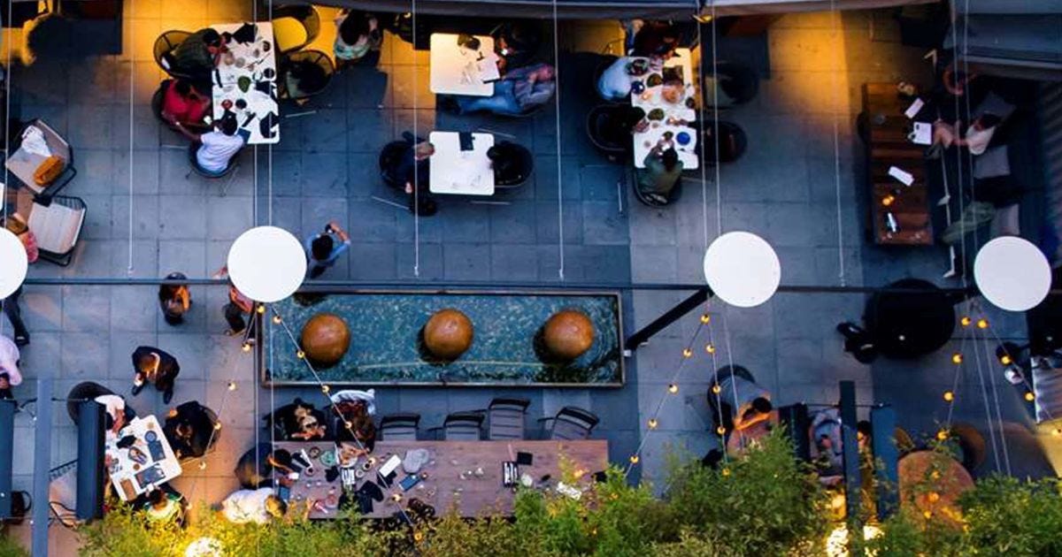 Dirty Habit | SoMa Restaurant &amp; Lounge | Hotel Zelos