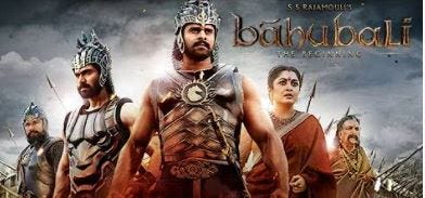 Bahubali
