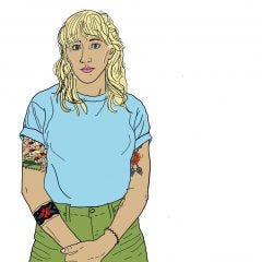 shared vocabulary - musings by Augusta Koch