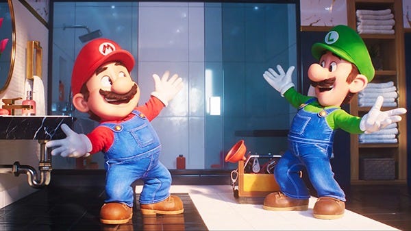 Mario and Luigi Halloween Duos  rmrk*st | Remarkist Magazine