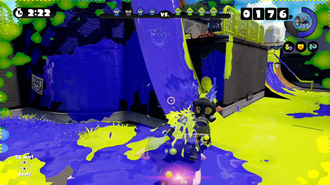 Splatoon (Review) - Video | GamersGlobal.de