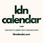 LDN CALENDAR's avatar