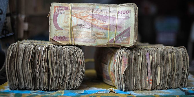 From Dahabshiil to World Remit: Why FinTech is transforming ... From Dahabshiil to World Remit: Why FinTech is transforming ...