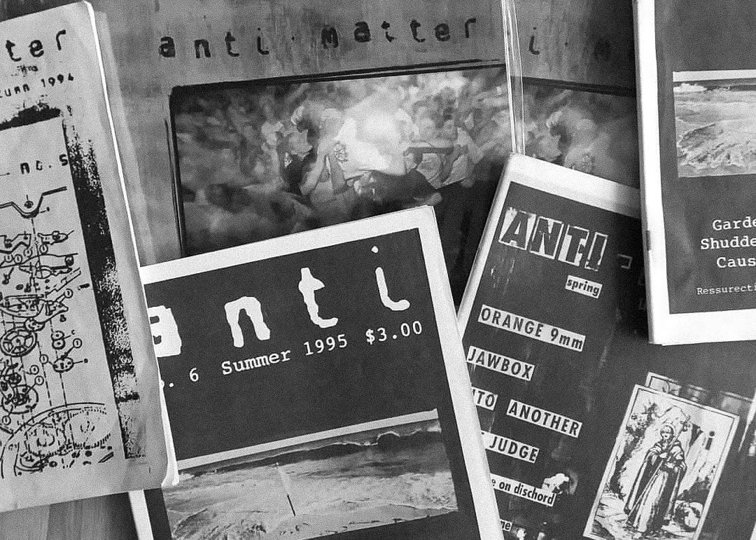 Origins: In Praise of Fanzines - by Norman Brannon