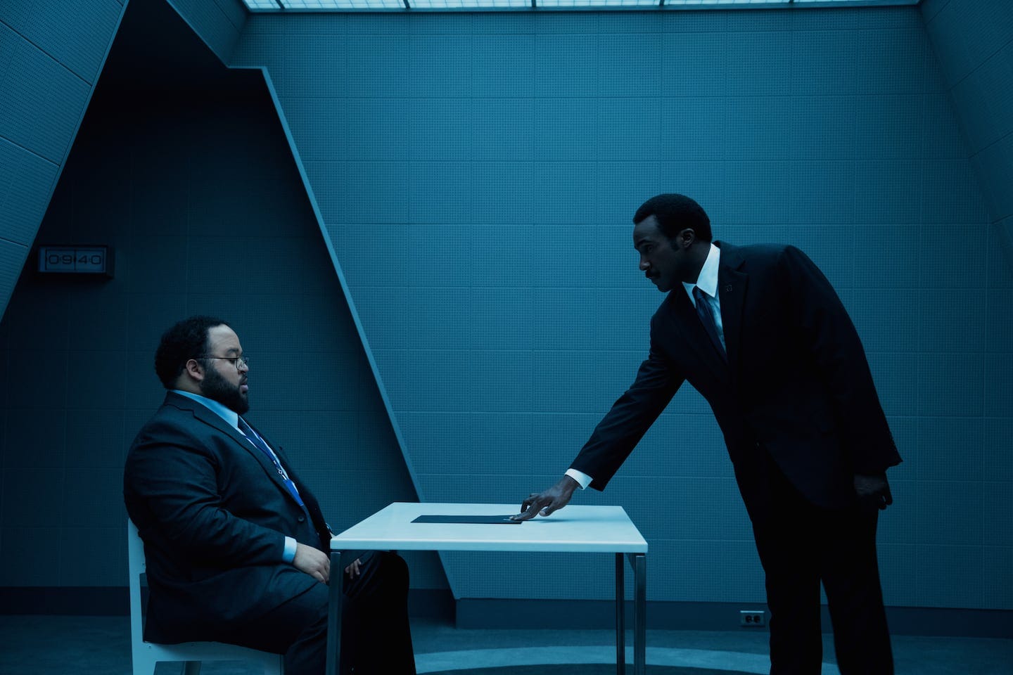 Severance' season 2 finale: Mr. Milchick actor talks spoilers