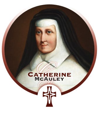 The Sisters of Mercy - Blessed Sacrament Catholic School