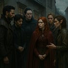 Barovia - Session 38