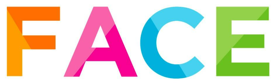 FACE logo