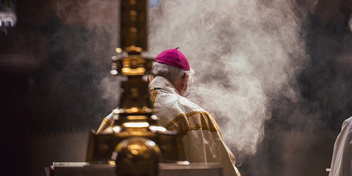 Incense in The Catholic Church, Everything You Should Know!