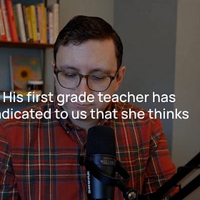 Parent Q&A: "Where to start with 6 year old?Teacher thinks inattentive ADHD."