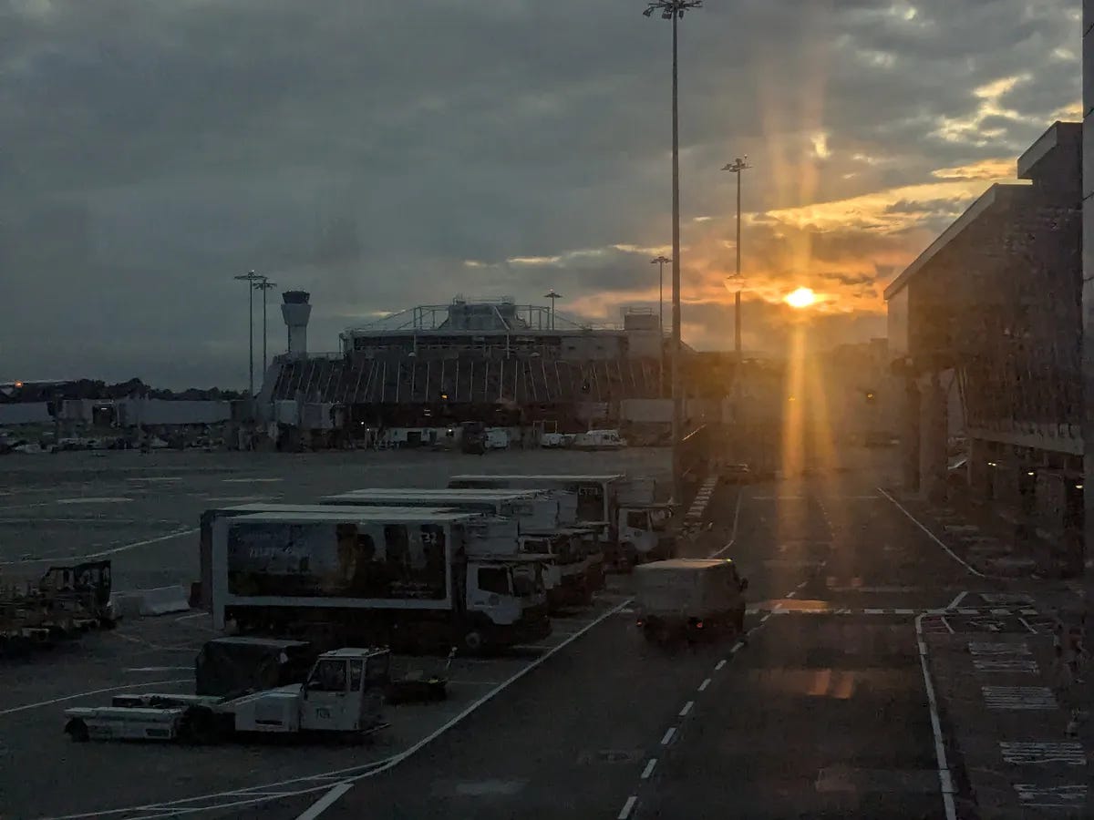 The last pic that I captured on the ground during my trip The last pic that I captured on the ground during my trip