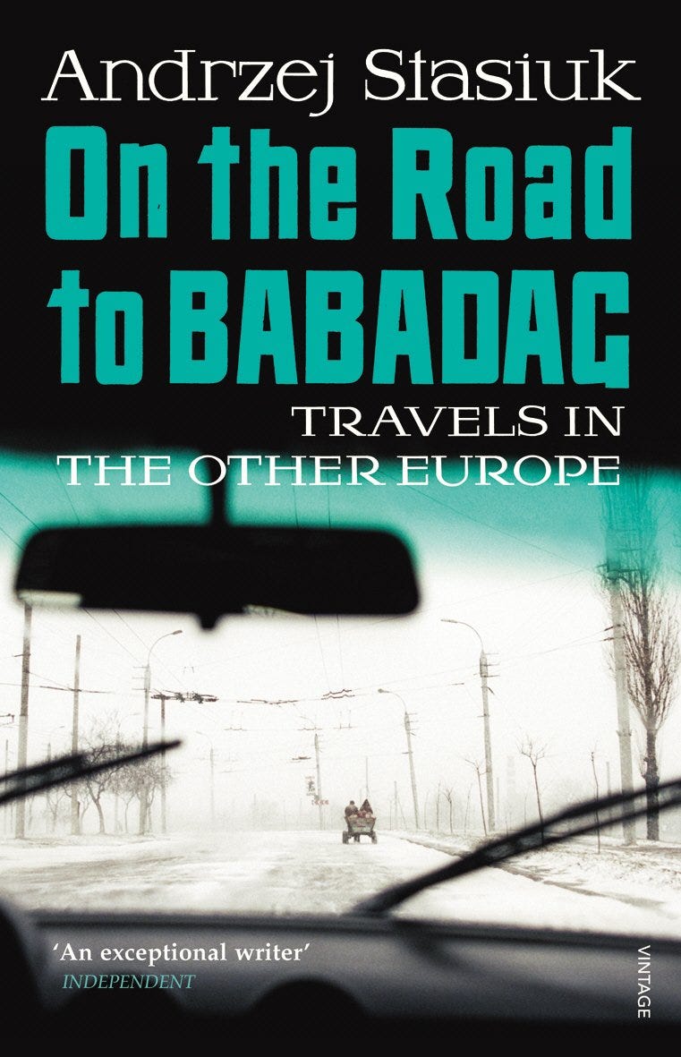 Image result for road to babadag