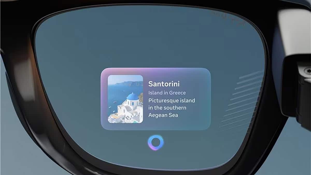 Ray-Ban Meta Display: smart glasses, built-in display and AI Ray-Ban Meta Display: smart glasses, built-in display and AI