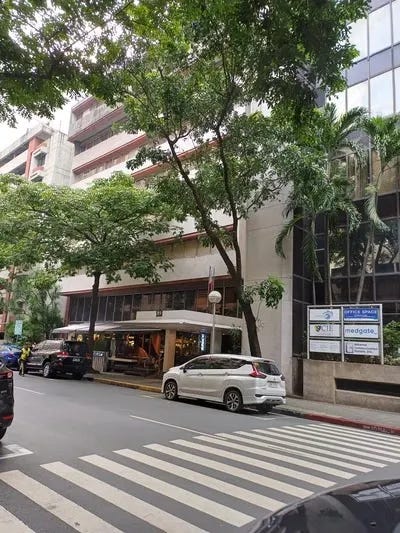 Palanca Street, Makati City Palanca Street, Makati City