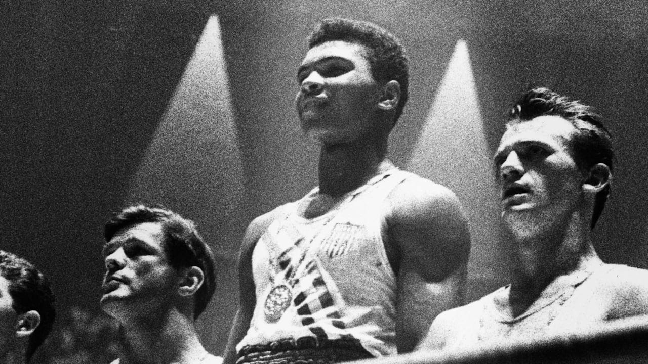 Muhammed Ali's Olympics gold: where legend started Muhammed Ali's Olympics gold: where legend started