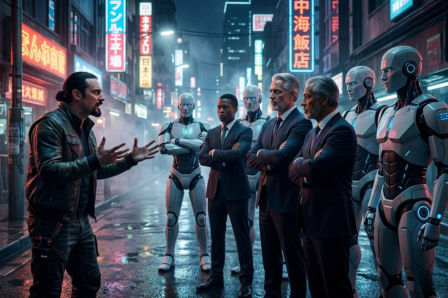 The 750 Billion Dollar Question: Is AI Actually Replacing Anyone?