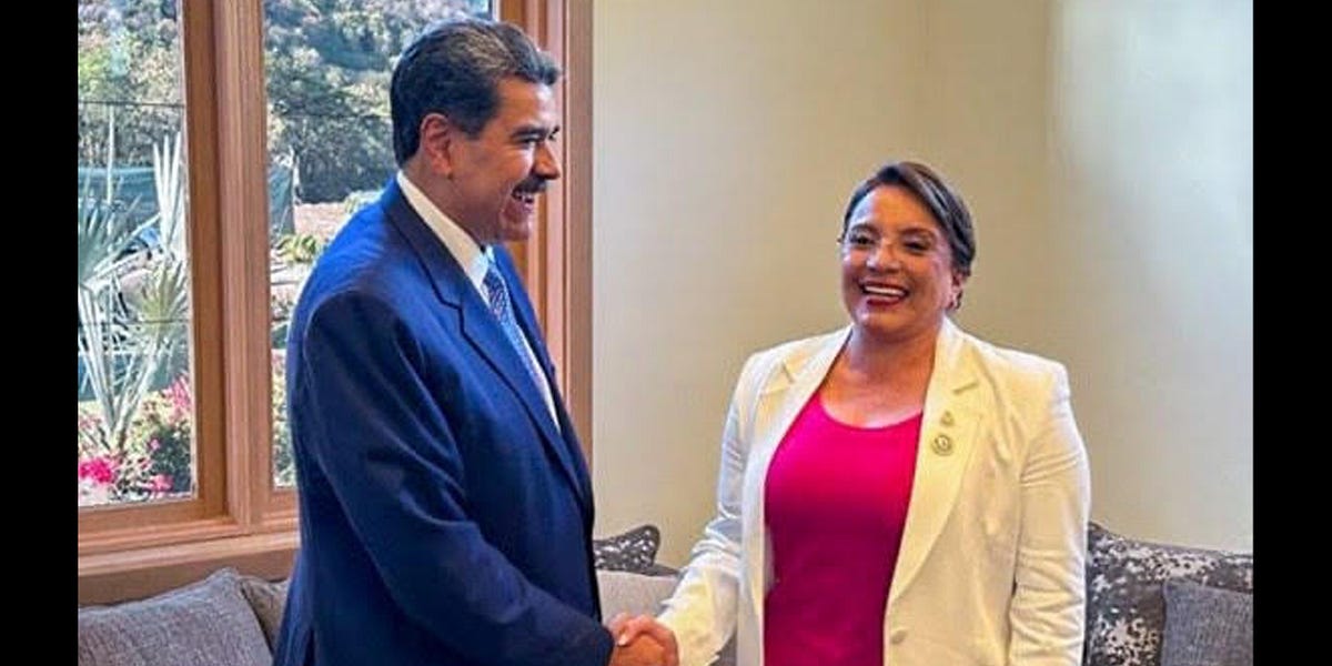 Biden-Backed Coup in Guatemala Turns Country Into Partner of Venezuela in Drug Trade