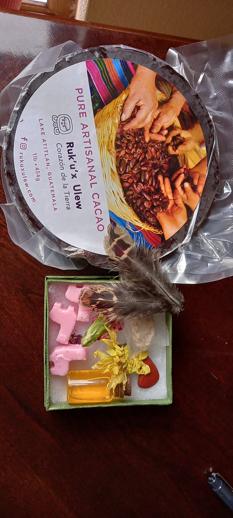 Cacao Moments