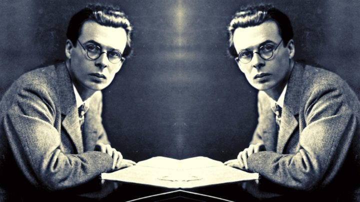 126 Insightful Aldous Huxley Quotes On Life You Should Read! - Addicted 2  Success