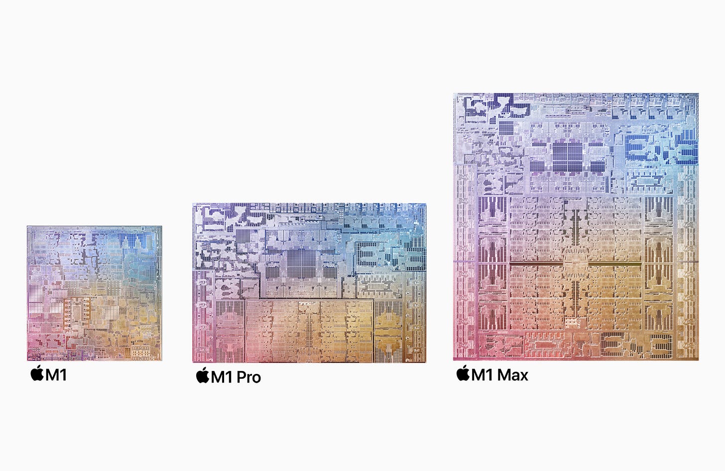 M1 Pro and M1 Max are Apple&#39;s high-end Mac chips | Engadget