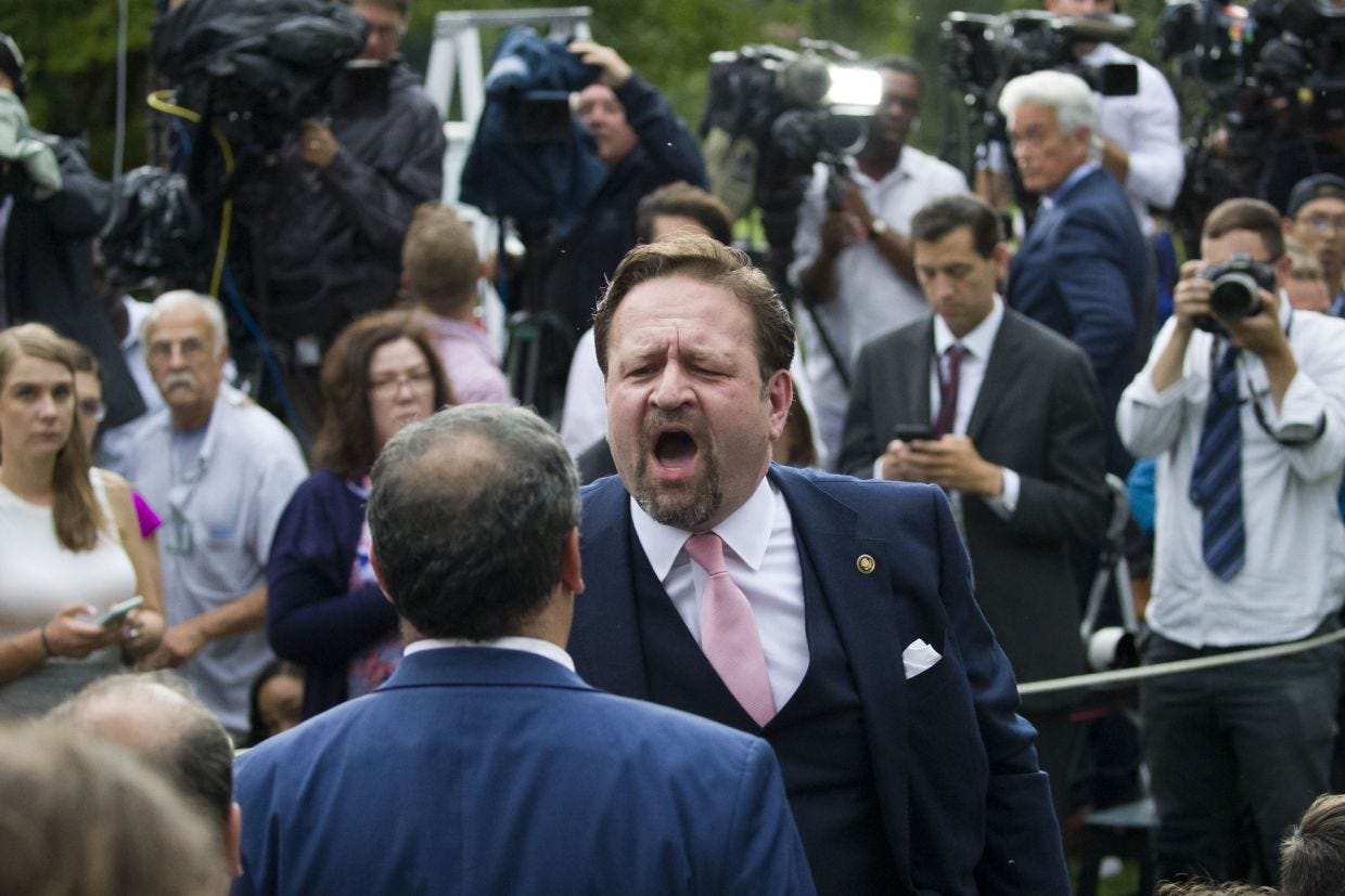 Image result for Gorka white house Image result for Gorka white house