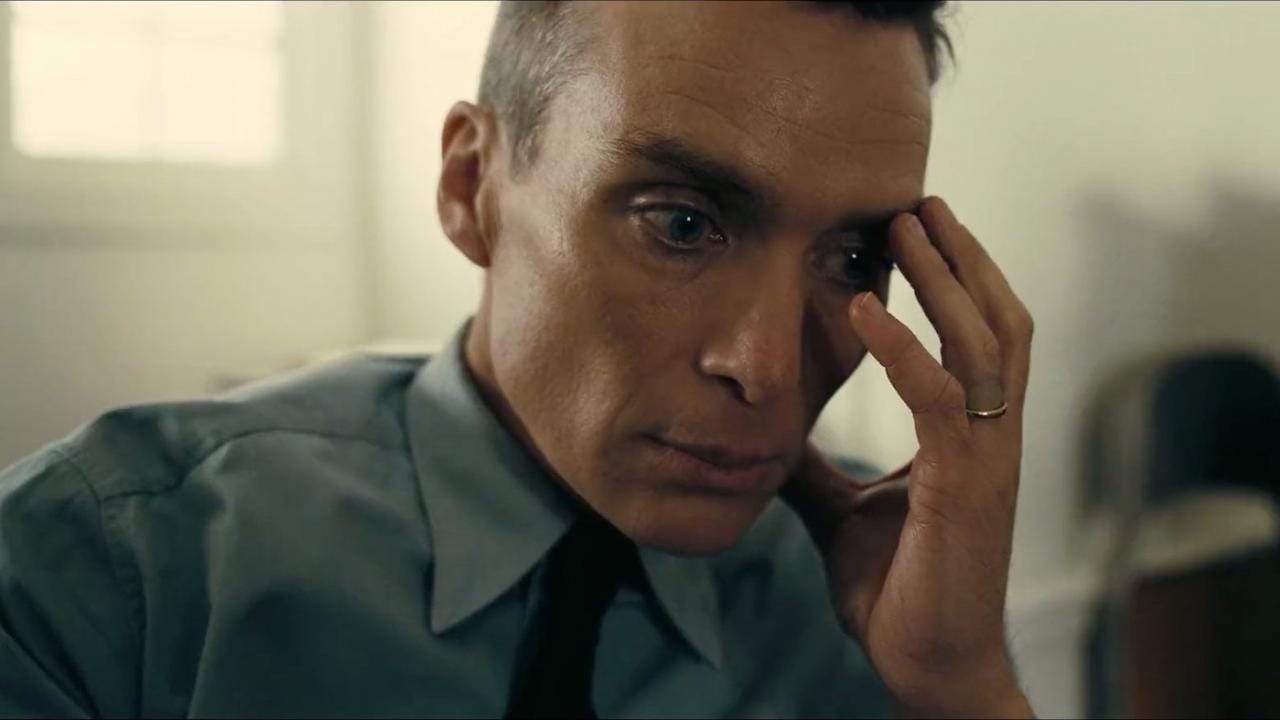 Oppenheimer : Cillian Murphy "mourait d'envie" d'un premier rôle chez ...