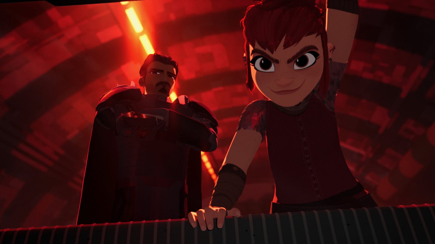Nimona (2023) - IMDb