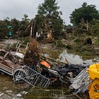 EPA Provides 'Total Transparency On The Issues Of Geoengineering And Contrails' After Deadly Texas Flooding, As Mainstream Media Admits Cloudseeding Occurred Before Floods