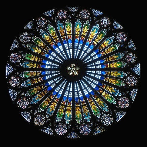 Rose window