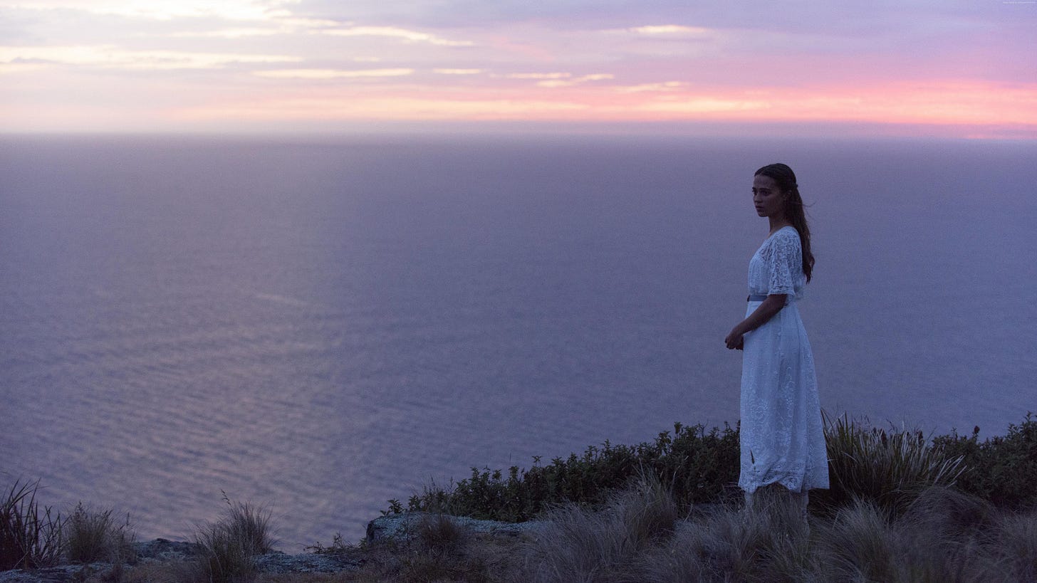 The Light Between Oceans Review: Vikander and Fassbender Shine Bright –  IndieWire